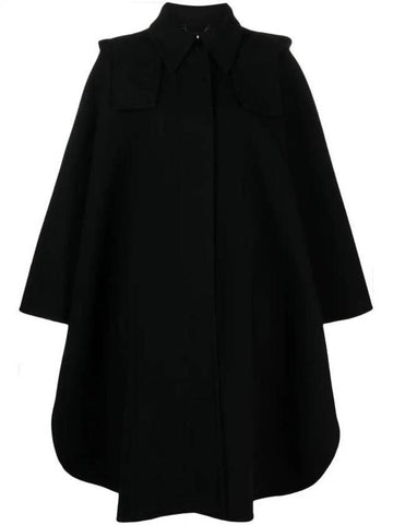 23 fw Wool Cashmere Cape C23WMA05071001 B0650969438 - CHLOE - BALAAN 1