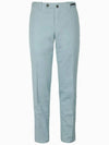 S S Business Slim Fit Pants Sky Blue - PT01 - BALAAN 2