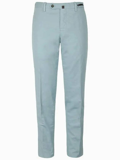 S S Business Slim Fit Pants Sky Blue - PT01 - BALAAN 2