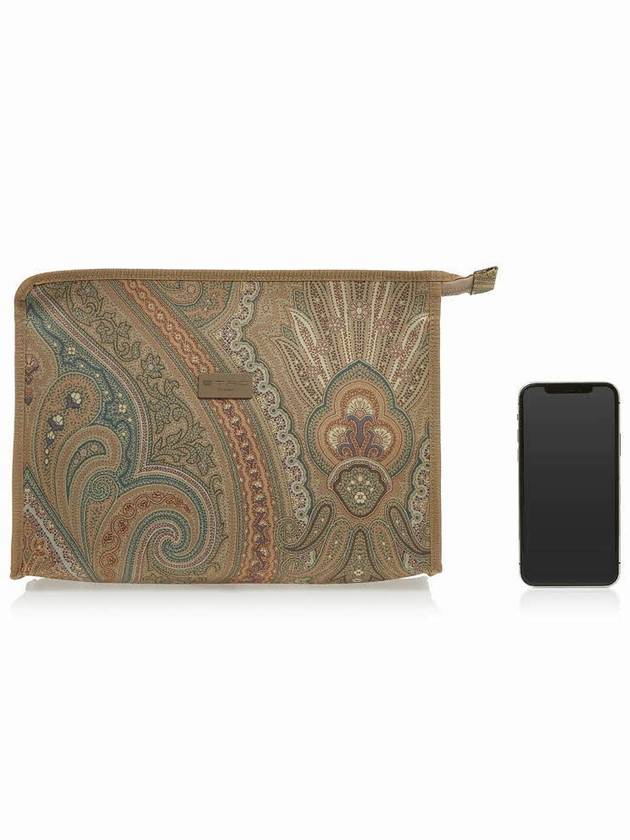 Profumi Pouch Bag Beige - ETRO - BALAAN 7