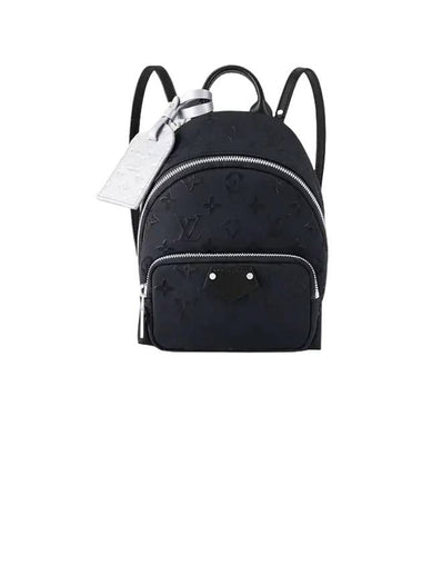 Palm Springs Mini Backpack Black - LOUIS VUITTON - BALAAN 1