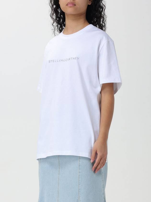 T-shirt oversize Stella McCartney - STELLA MCCARTNEY - BALAAN 4