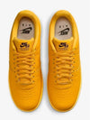 Air Force 1 07 Pro Tech Low Top Sneakers Gold - NIKE - BALAAN 4