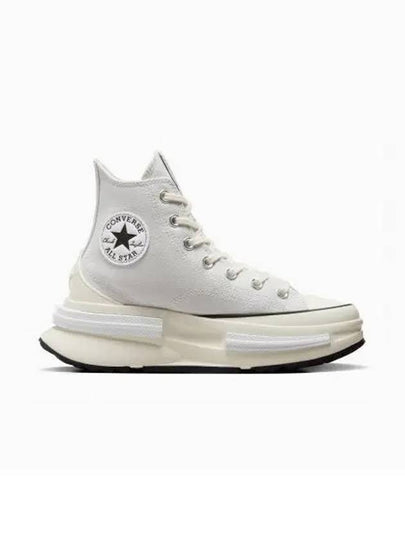 Run Star Legacy CX High Top Sneakers Grey - CONVERSE - BALAAN 2