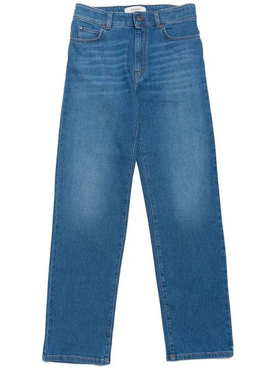 90s denim jeans navy ORTISEI 008 - MAX MARA - BALAAN 2