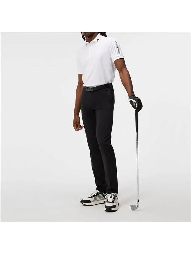 Tour Tech Slim Fit Polo GMJT09822 0000 Men's Tour Tech Slim Fit Polo - J.LINDEBERG - BALAAN 5