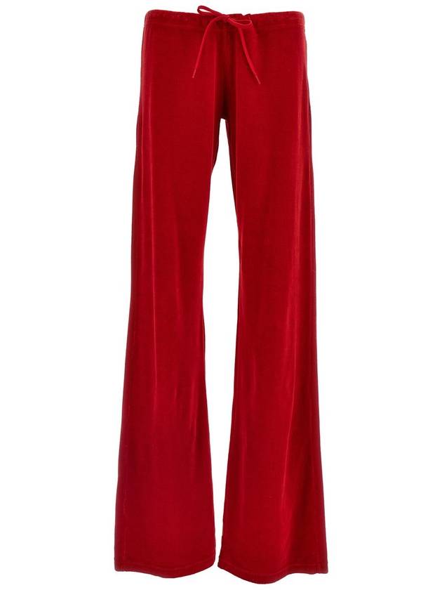 Balenciaga Used Velvet Pants - BALENCIAGA - BALAAN 1