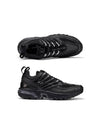 ACS Pro 3D Mesh Low Top Sneakers Black - SALOMON - BALAAN 2