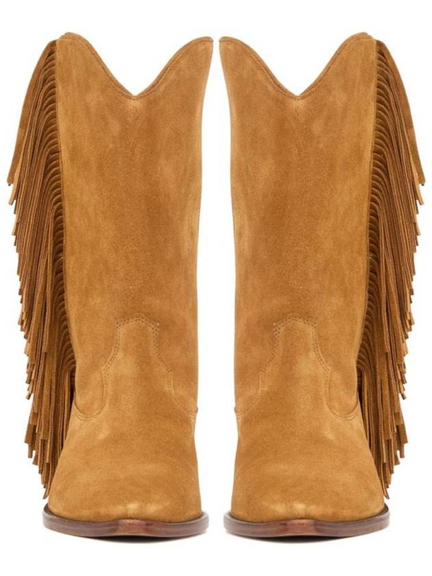 Isabel Marant Duerto 40 Suede Boots Shoes - ISABEL MARANT - BALAAN 5