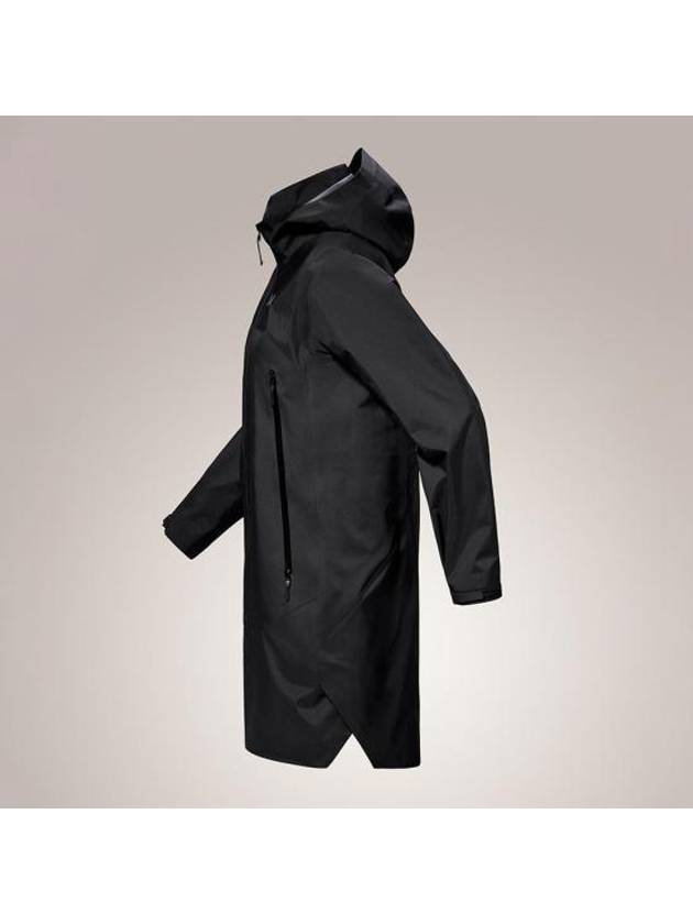 Beta Raincoat Black - ARC'TERYX - BALAAN 3