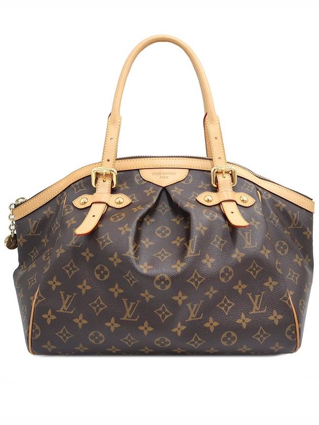 Women s Louis Vuitton M40144 Monogram Canvas Tivoli GM Shoulder Bag gt tote Gangbuk used luxury goods - LOUIS VUITTON - BALAAN 2