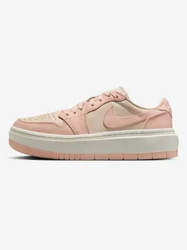 Air Jordan 1 Elevate Low W Guava Ice Washed Coral DH7004 800 - NIKE - BALAAN 1