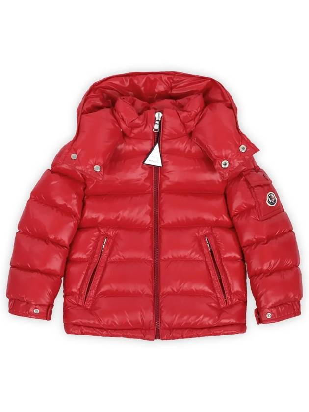 Kids NEW MAYA down padded jacket red 1A12520 68950 455 8 10A - MONCLER - BALAAN 3