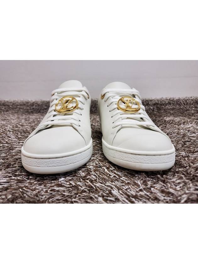 LV logo sneakers 37 240 - LOUIS VUITTON - BALAAN 3