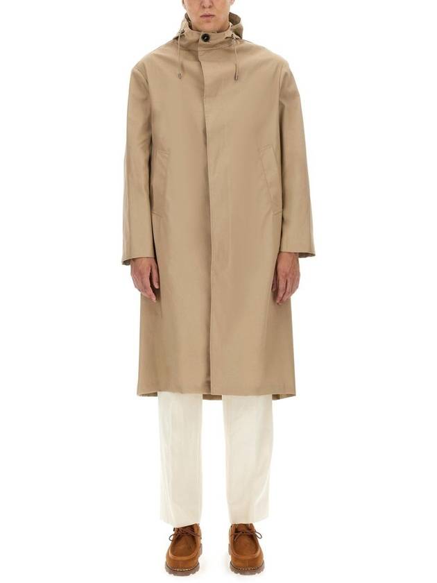 Mackintosh Wolfson Coat - MACKINTOSH - BALAAN 1