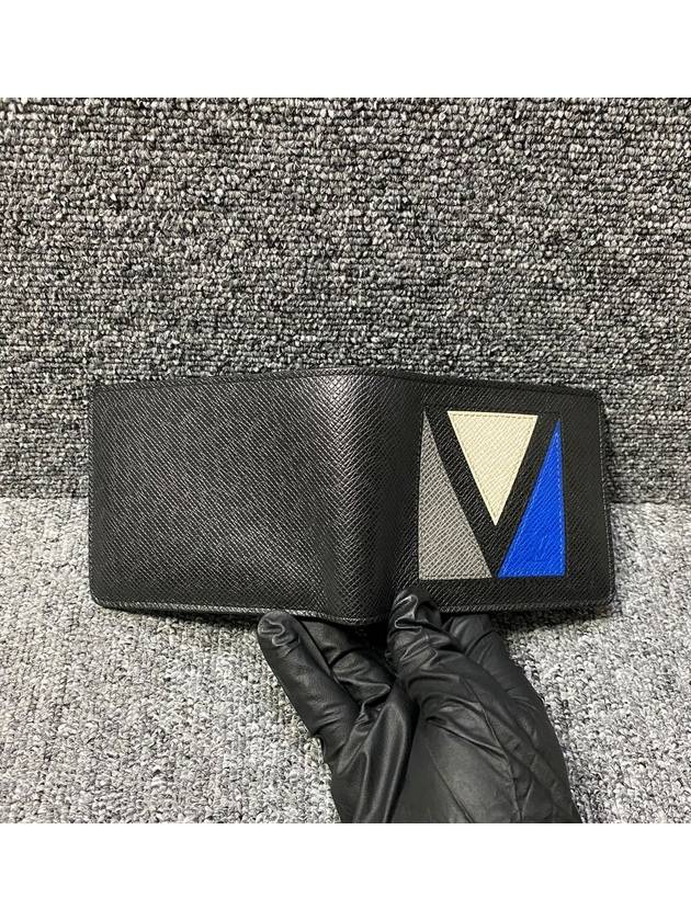 half wallet - LOUIS VUITTON - BALAAN 7