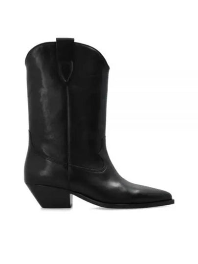 Duerto ankle boots black - ISABEL MARANT - BALAAN 2