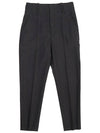 PA0718 21A014E 02AN Women s Wool Pants - ISABEL MARANT - BALAAN 1