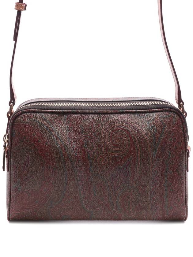 Paisley Cross Bag Brown - ETRO - BALAAN 3