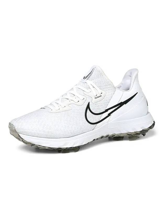 Air Zoom Infinity Tour Low Top Sneakers White Black - NIKE - BALAAN 5