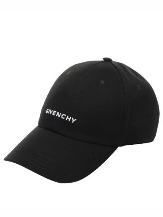 Logo Baseball Cap Men s Hat - GIVENCHY - BALAAN 1