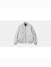 Otley Bomber Jacket Sonic Silver - CARHARTT WIP - BALAAN 2