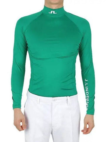 AELLO Compression Golf Long Sleeve T Shirt GMJT07615 M376 1100340 - J.LINDEBERG - BALAAN 1