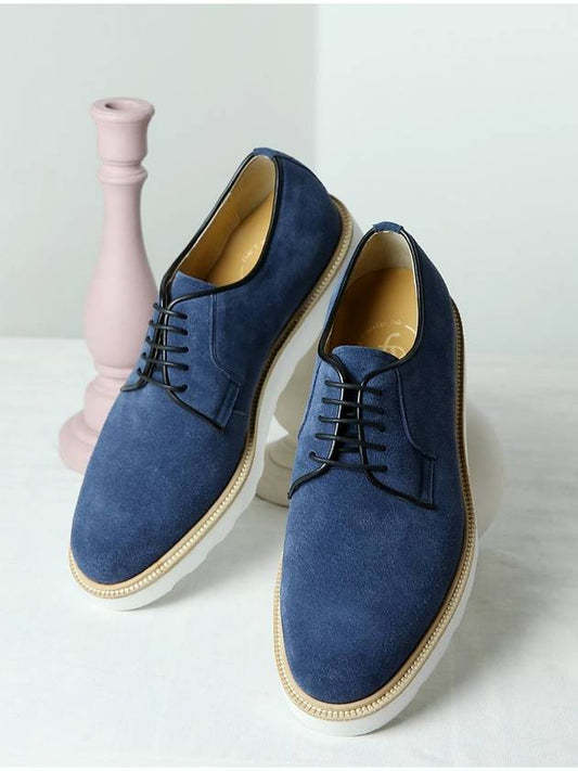 Western Suede Derby NA - FLAP'F - BALAAN 1