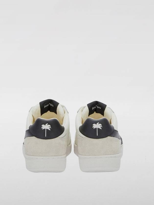 Beach University Low Top Sneakers White - PALM ANGELS - BALAAN 4