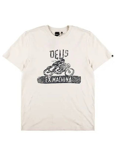 DMF241625A VWH OLD TURPS Men s Short Sleeve Tee - DEUS EX MACHINA - BALAAN 2