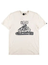 DMF241625A VWH OLD TURPS Men s Short Sleeve Tee - DEUS EX MACHINA - BALAAN 5