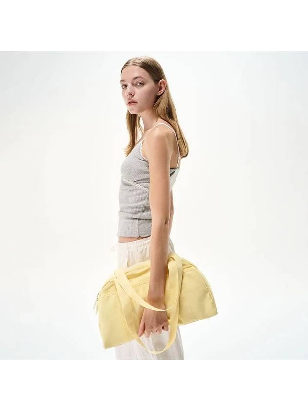 SUGAR BAG YELLOW - DER KOFFER - BALAAN 4