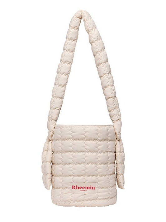 PUPPY quilted BUCKET CROSS NUGGET CLASSIC BLUE - RHEEMIN - BALAAN 2