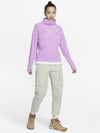 ACG Fleece Long Sleeve Top DQ5843 532 Lavender WOMENS L XL Asian Fit - NIKE - BALAAN 9