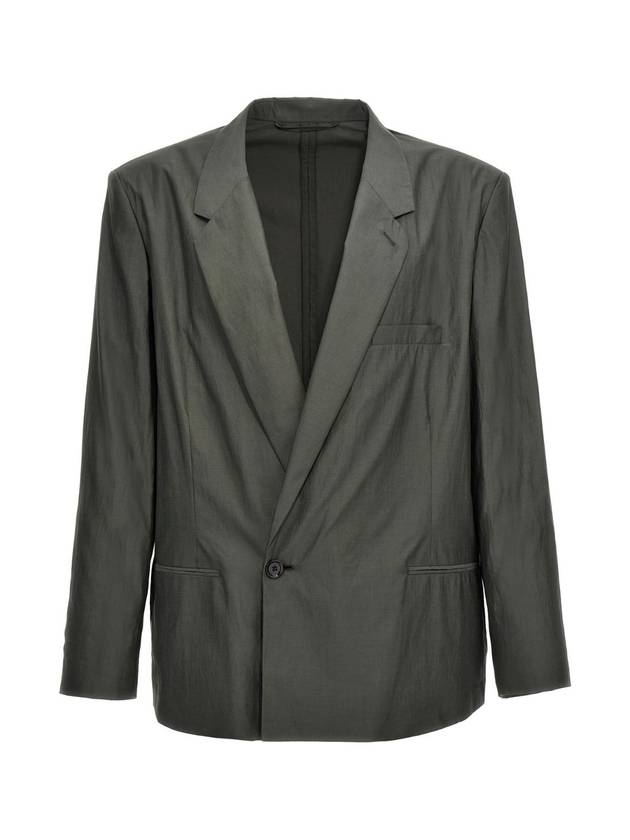 jacket doppiopetto JA1027LF1209BK991 - LEMAIRE - BALAAN 1