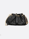 Ammi Small Leather Bucket Bag Black - DIOR - BALAAN 2