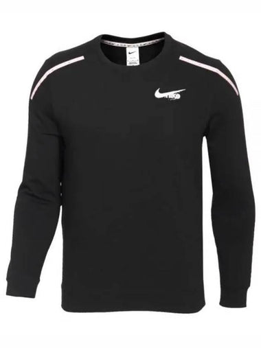 Dri-Fit D.Y.E Sweatshirt Black - NIKE - BALAAN 1