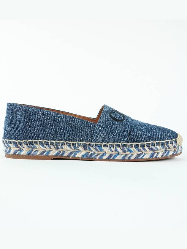 Piia Espadrilles Denim - CHLOE - BALAAN 3