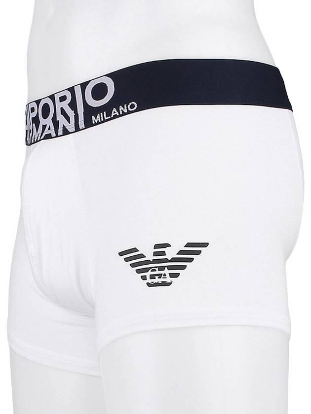 Milan Boxer Trunk 111776 2F725 00010 - EMPORIO ARMANI - BALAAN 3