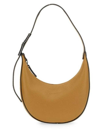 Roseau Essential Small Shoulder Bag Beige - LONGCHAMP - BALAAN 1