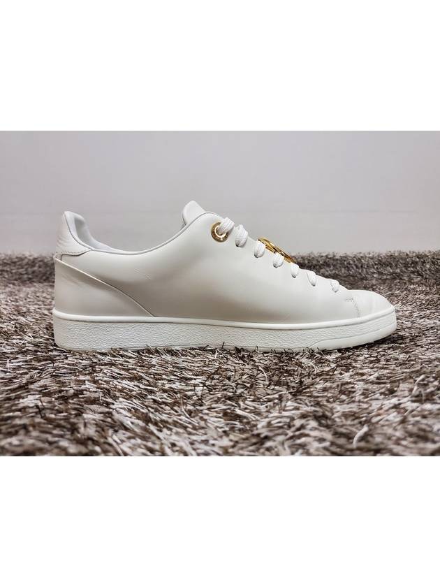 LV logo sneakers 37 240 - LOUIS VUITTON - BALAAN 8