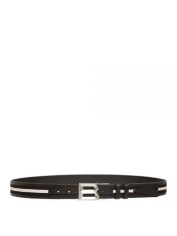 24 B BOLD 35 R TSP MBG00XSI057 I945P two tone belt - BALLY - BALAAN 1