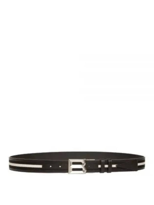 24 B BOLD 35 R TSP MBG00XSI057 I945P two tone belt - BALLY - BALAAN 1