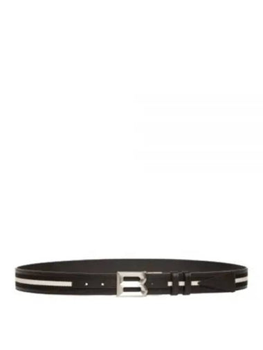 B BOLD 35 R TSP MBG00XSI057 I945P two tone belt - BALLY - BALAAN 1