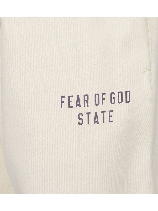 Fleece Essential Track Pants Shell - FEAR OF GOD - BALAAN 10