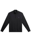 Men's Jeffrey Windbreaker Sweater Dark Grey - J.LINDEBERG - BALAAN 2