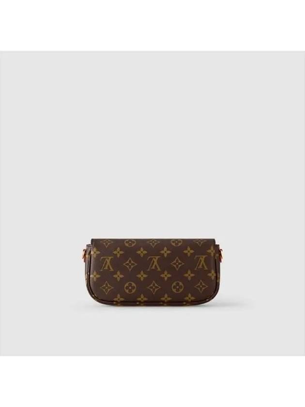 Ivy Monogram Shoulder Bag Brown - LOUIS VUITTON - BALAAN 7