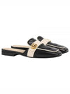 Double G slide sandals - GUCCI - BALAAN 2