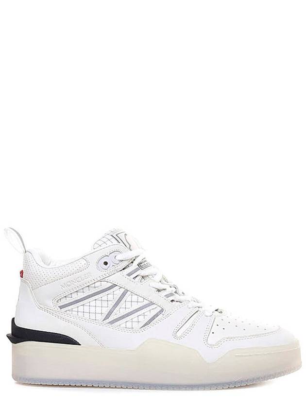 Pivot Low Top Sneakers White - MONCLER - BALAAN 2