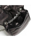 Glam Slam Flap Crossbody Bag Black - MAISON MARGIELA - BALAAN 4